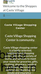 Mobile Screenshot of castevillage.com